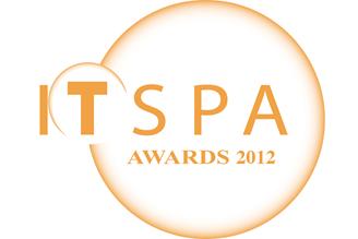 ITSPA Awards 2012 Logo