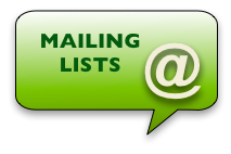 Kamailio Mailing Lists