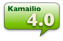 Kamailio v4.0