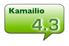 kamailio cannot assign requested address